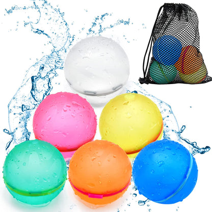 Reusable Water Balloons (12 pack)