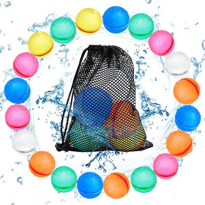 Reusable Water Balloons (12 pack)
